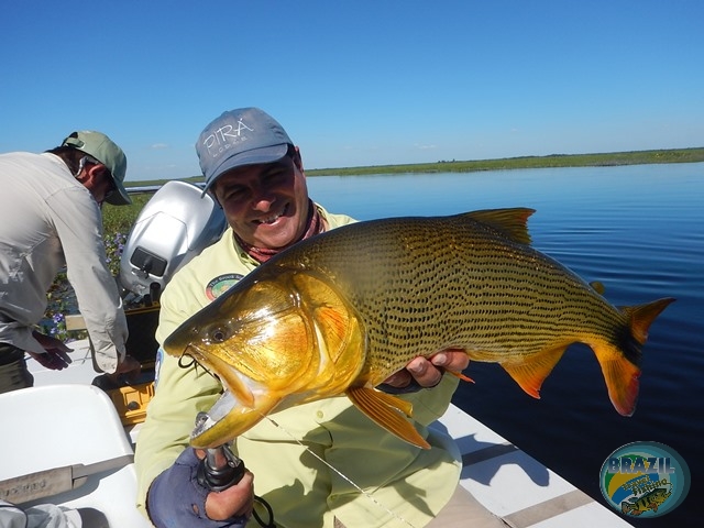 PIRA LODGE - Pantanal Argentino - Temporada 2.016